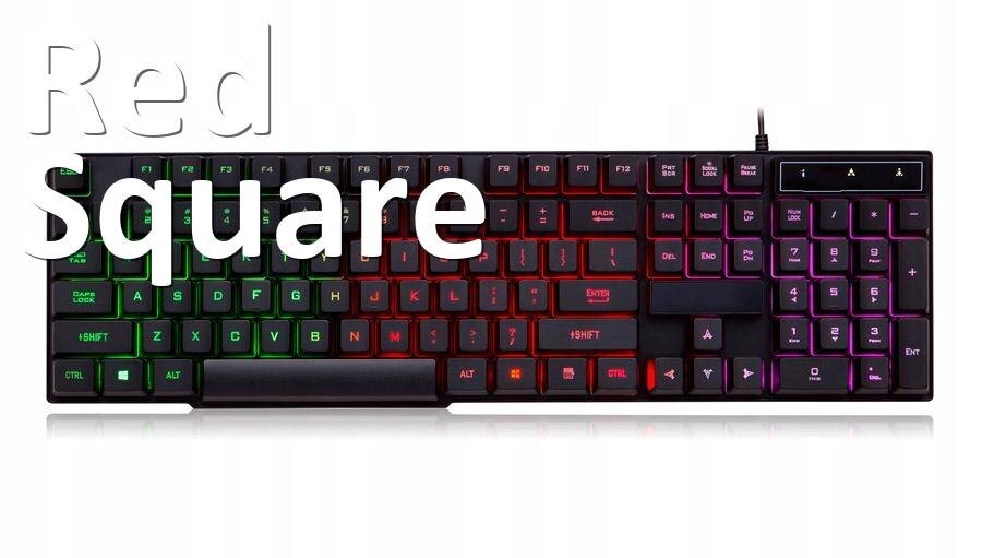
Как разобрать клавиатуру Red Square Keyrox TKL Hyperion и почистить