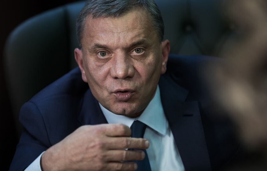    Рогозин дольше продержался: Борисов уволен с поста главы «Роскосмоса»