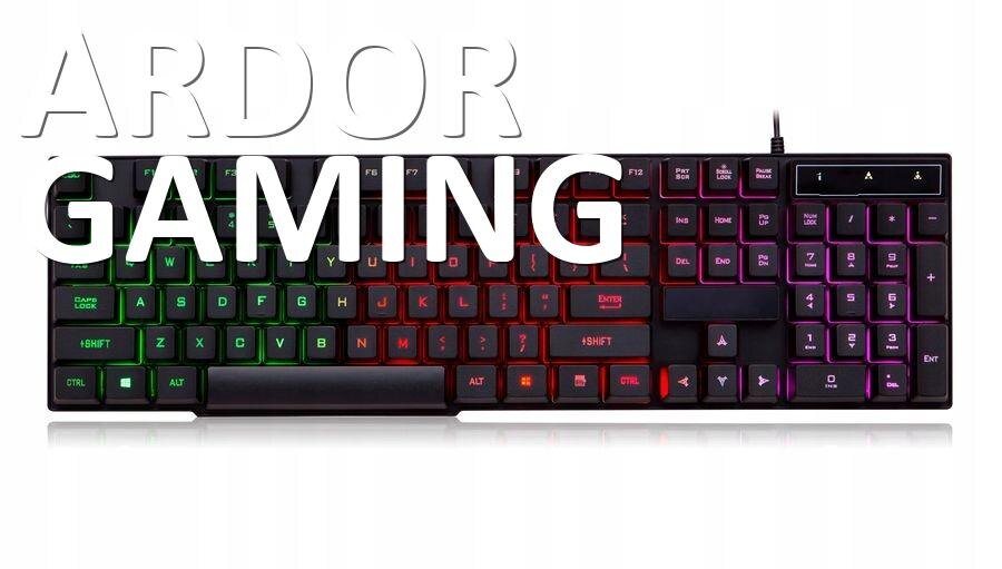 
Как разобрать клавиатуру ARDOR GAMING Blade PRO и почистить