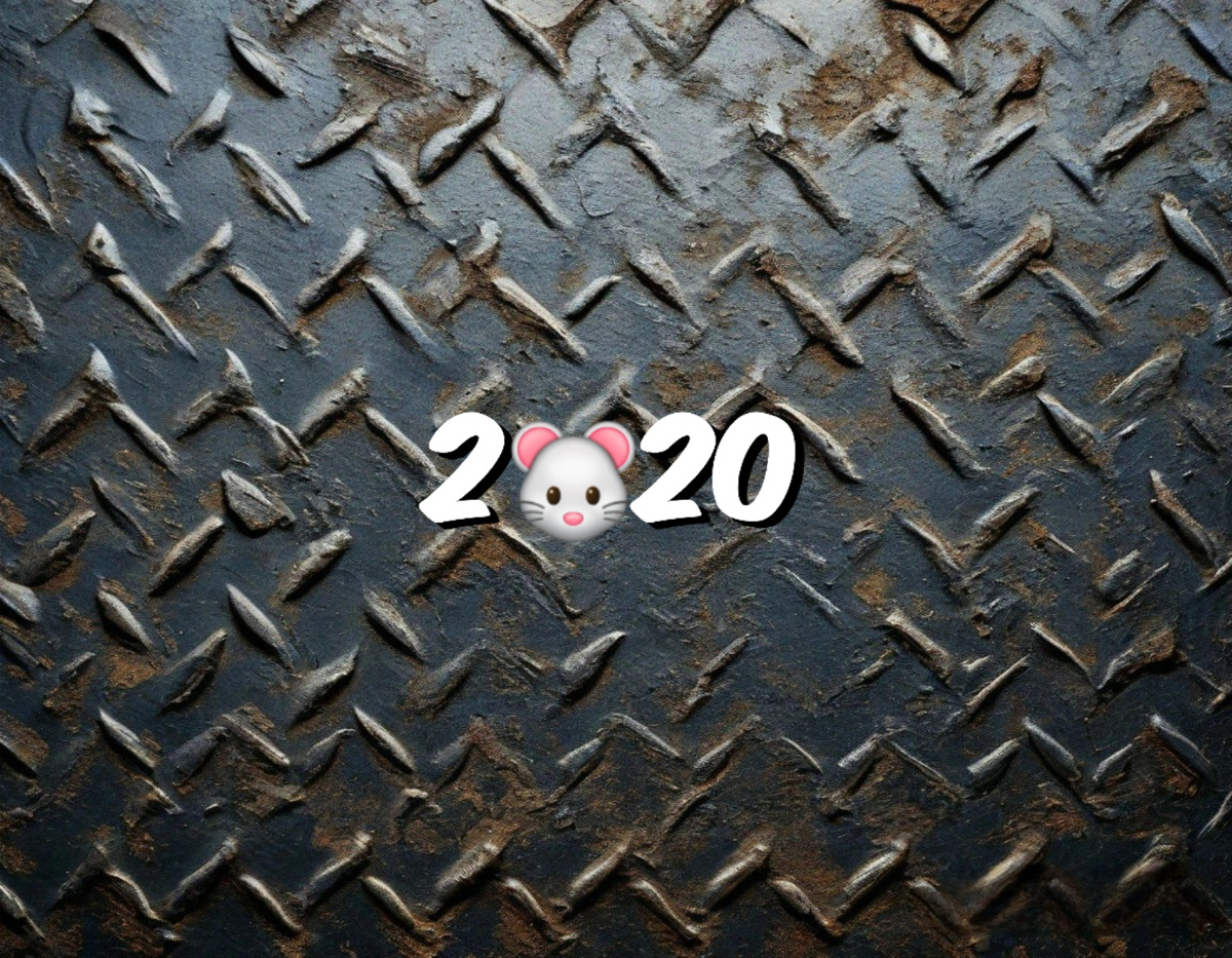 2020 год в восточном календаре и китайском гороскопе: Металлическая Крыса