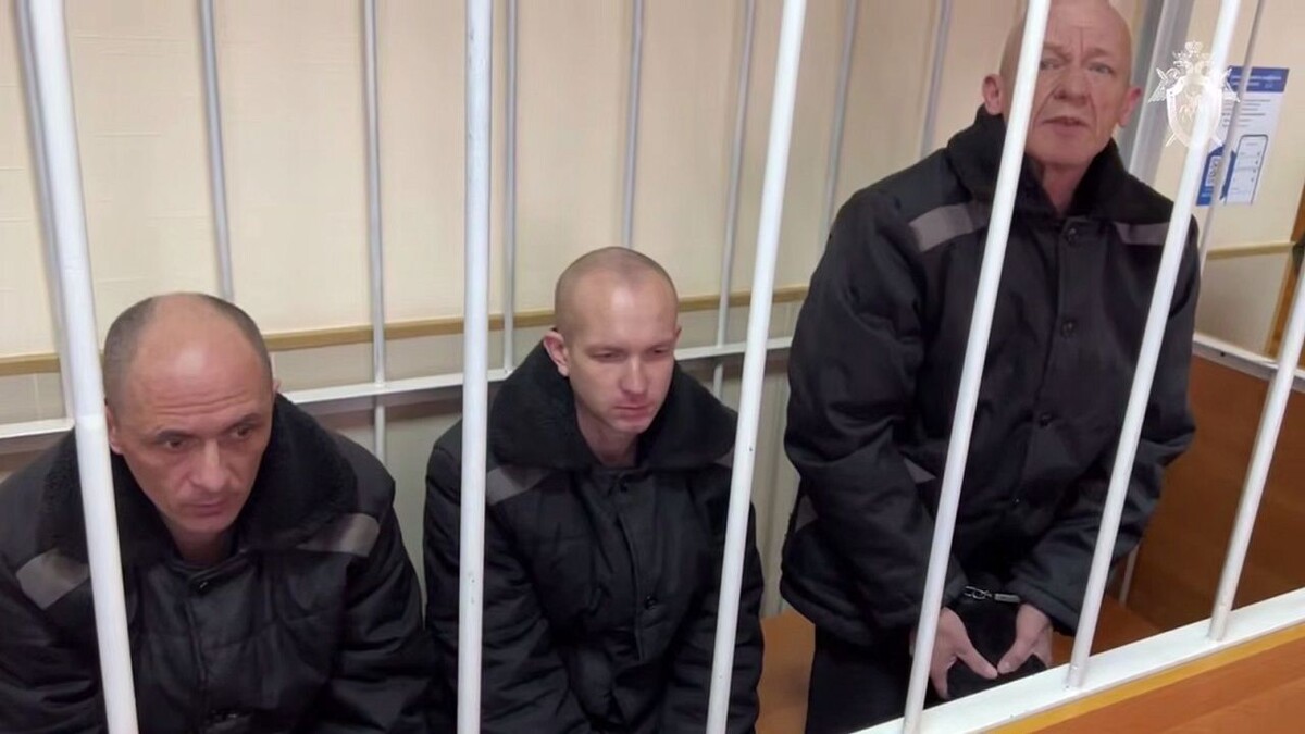    Фото: пресс-служба Следственного комитета Российской Федерации