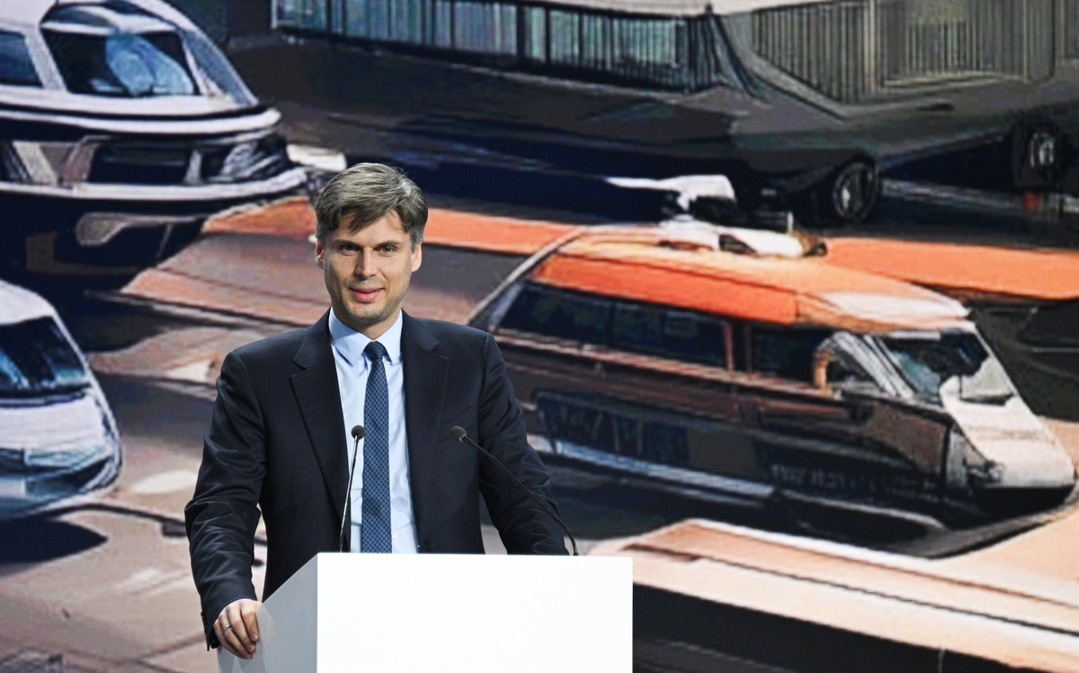    У Дмитрия Баканова внушительный опыт в управлении высокотехнологичными проектами. / РИА Новости