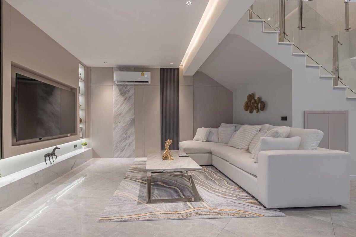 стены с мягкими панелями