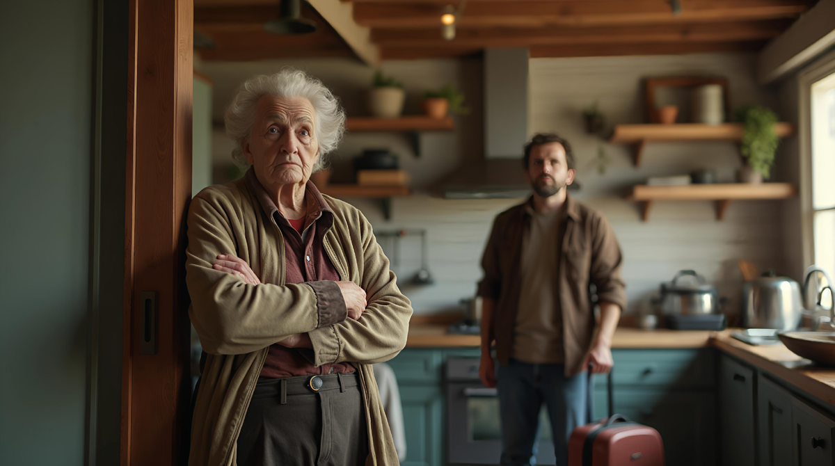 Собрался  путешествовать в отпуск