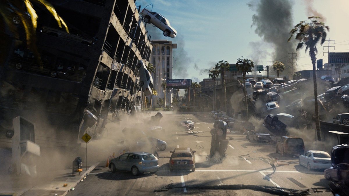 Кадр из фильма. 