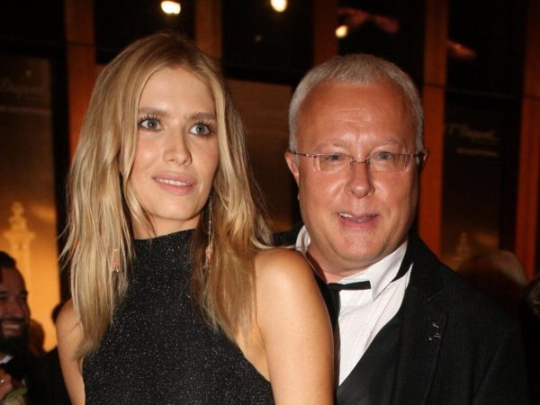    Александр Лебедев и Елена Перминова, фото: Дзен