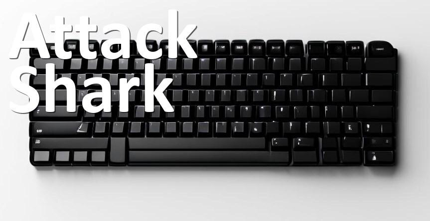 
Как разобрать клавиатуру Attack Shark X87 и почистить