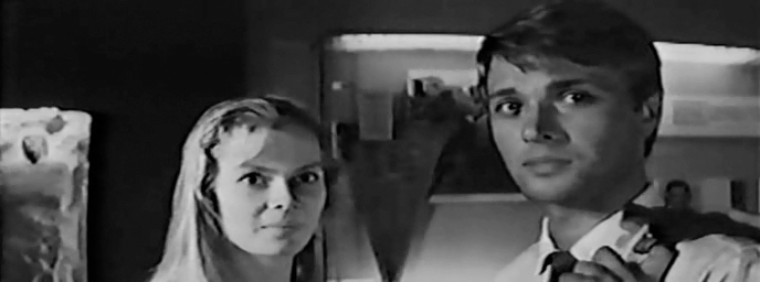 В фильме "За нами Москва", 1967 год