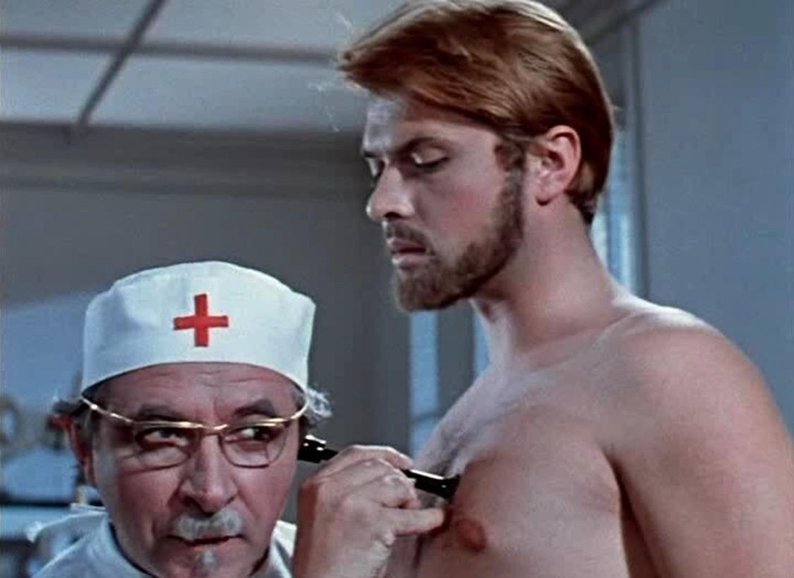 "Приключения желтого чемоданчика", 1970 год