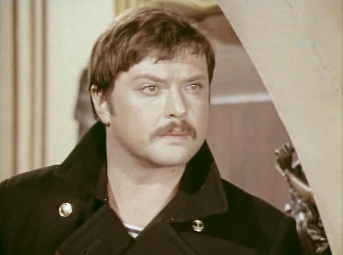 "Разлом", 1977 год