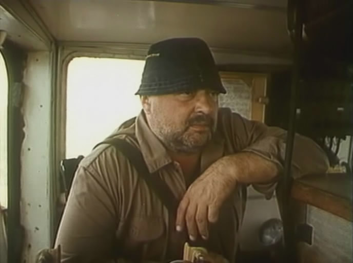 "Заряженные смертью", 1991 год