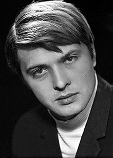Борис Быстров. Фото из открытых источников