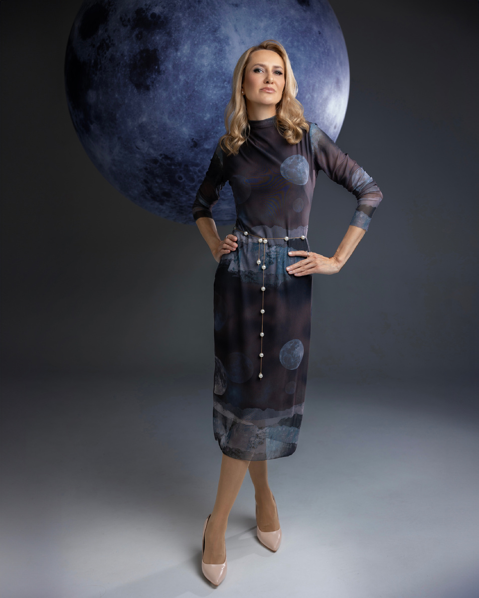 Астролог Евгения Грибкова