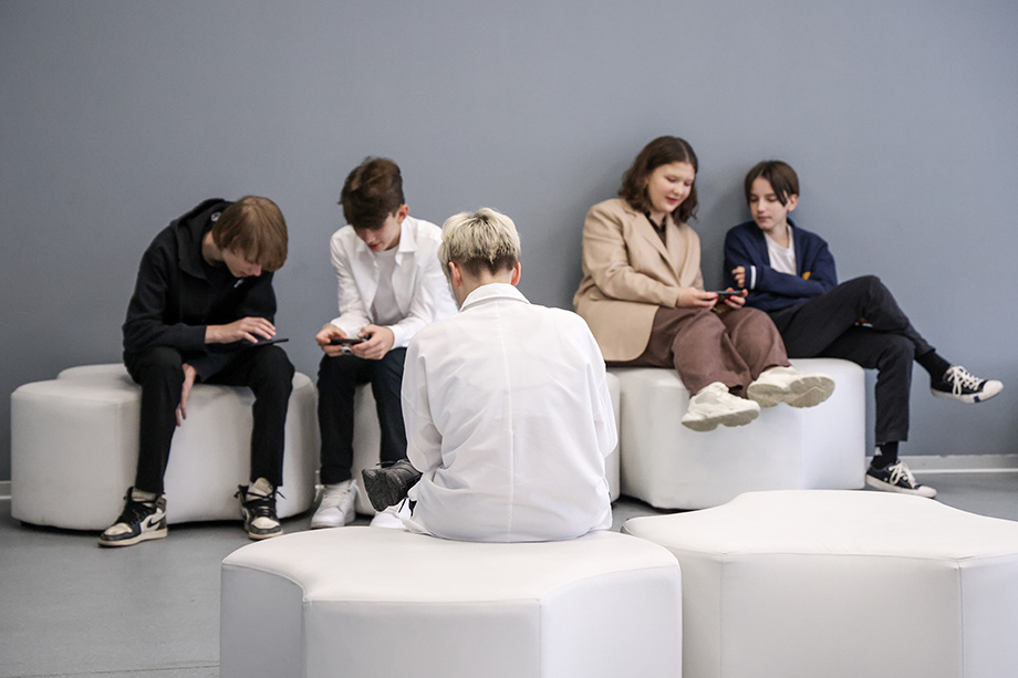 В проекте закона не установлены новые меры по предотвращению травли в школах. | Фото: Артём Геодакян/ТАСС