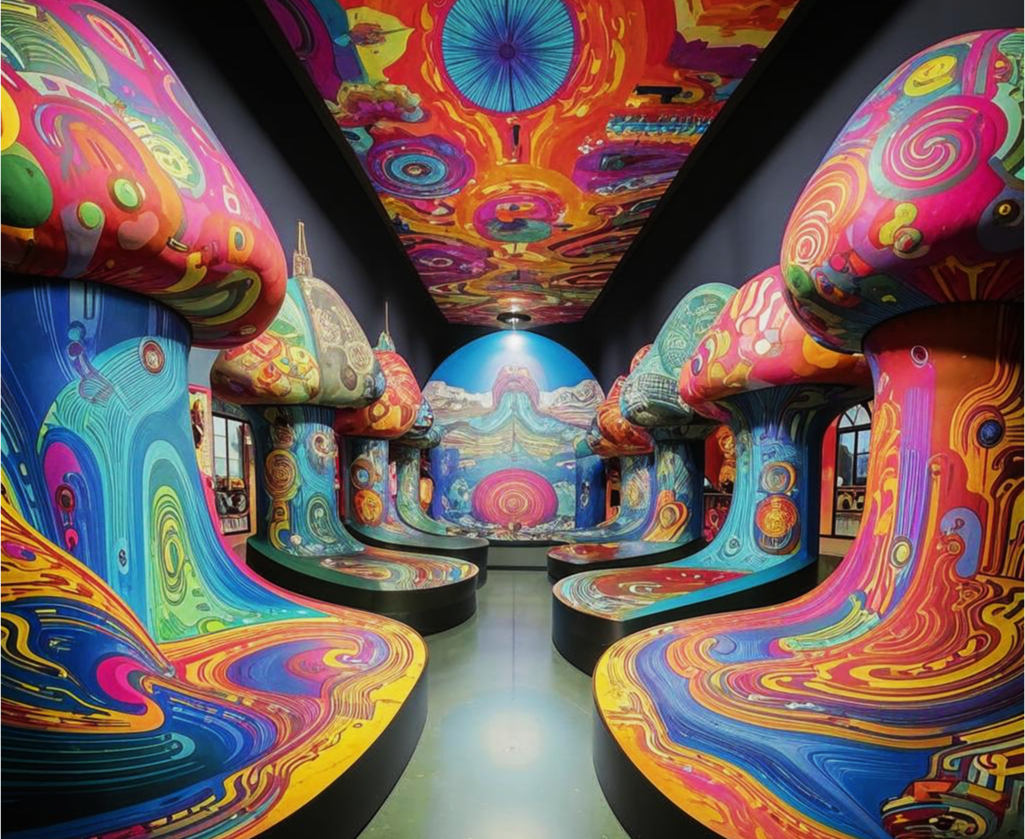 Изображение создано нейросетью Kandinsky 2.2, правообладатель ПАО СберБанк©