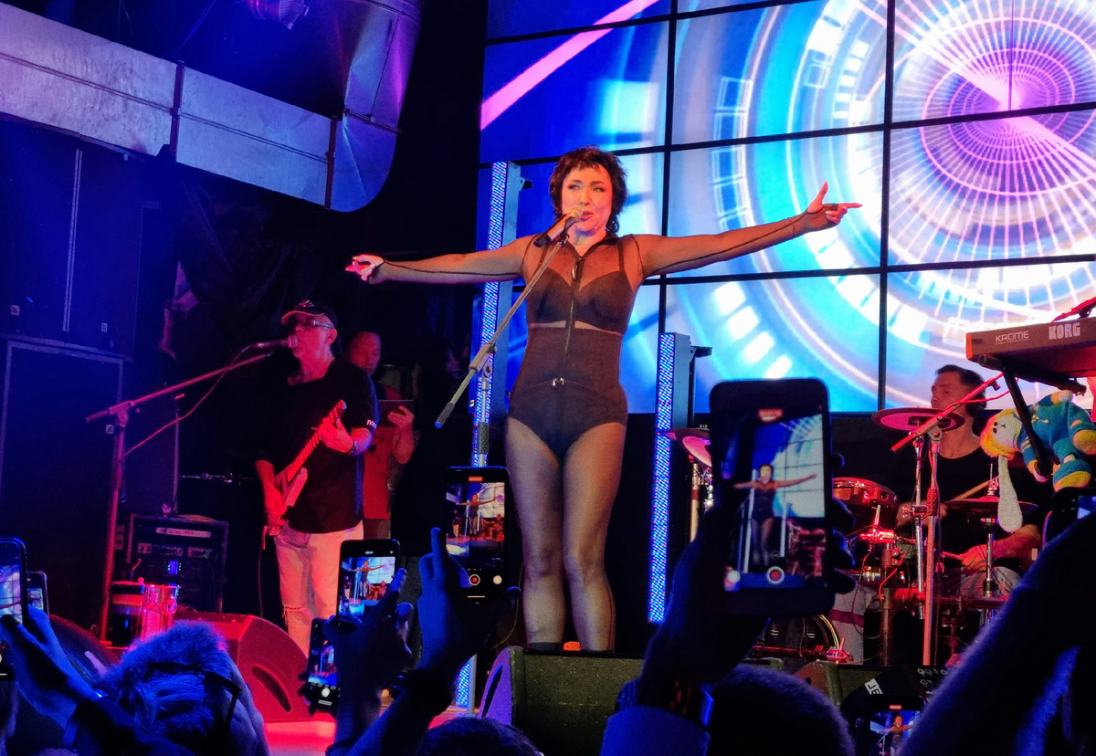 Лолита. Фото: Феликс Грозданов / Клео.ру 