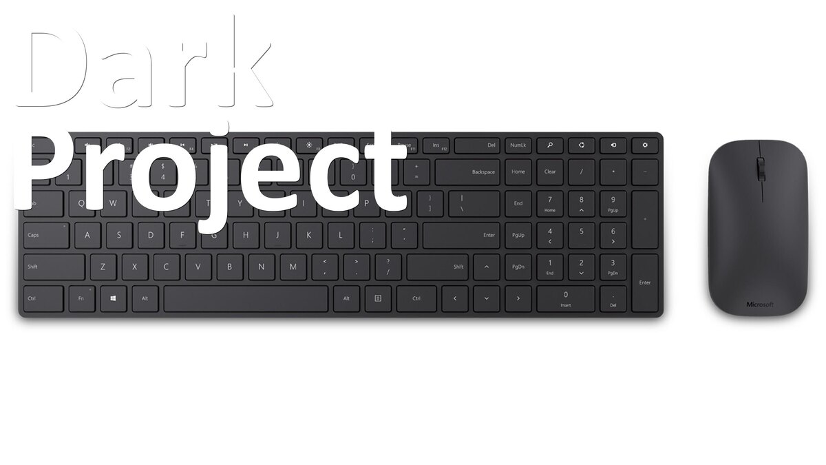 
Как на клавиатуре Dark Project KD83A включить подсветку и поменять или настроить цвет