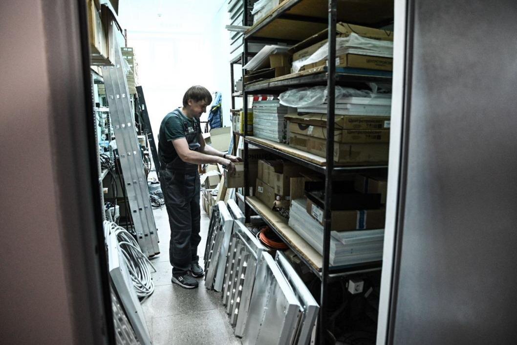 Фото: Сергей Елесин, ИА "Тюменская линия"