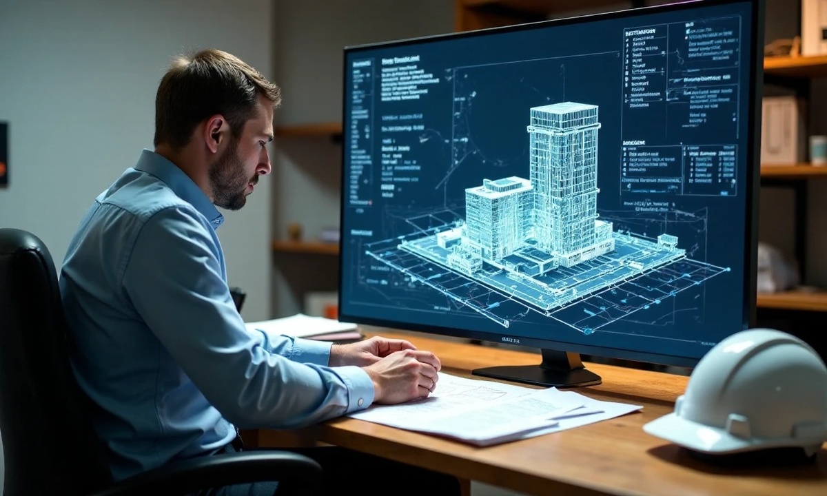 Навыки составления смет в условиях применения BIM - важная часть компетенций современного сметчика