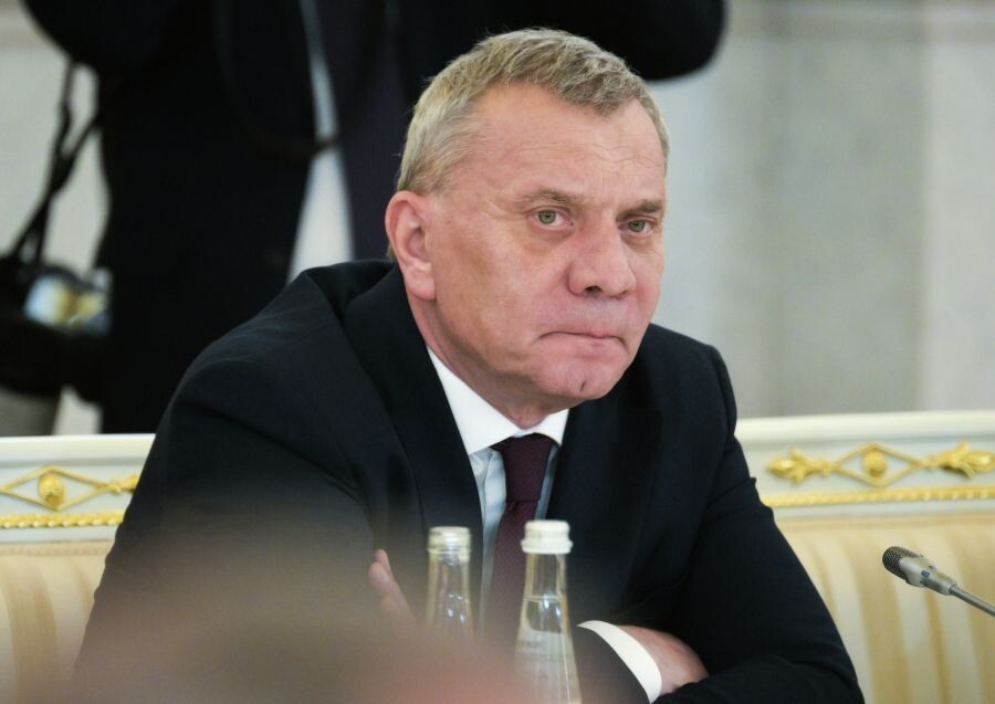    Юрий Борисов / Источник: © Владимир Астапкович/РИА Новости