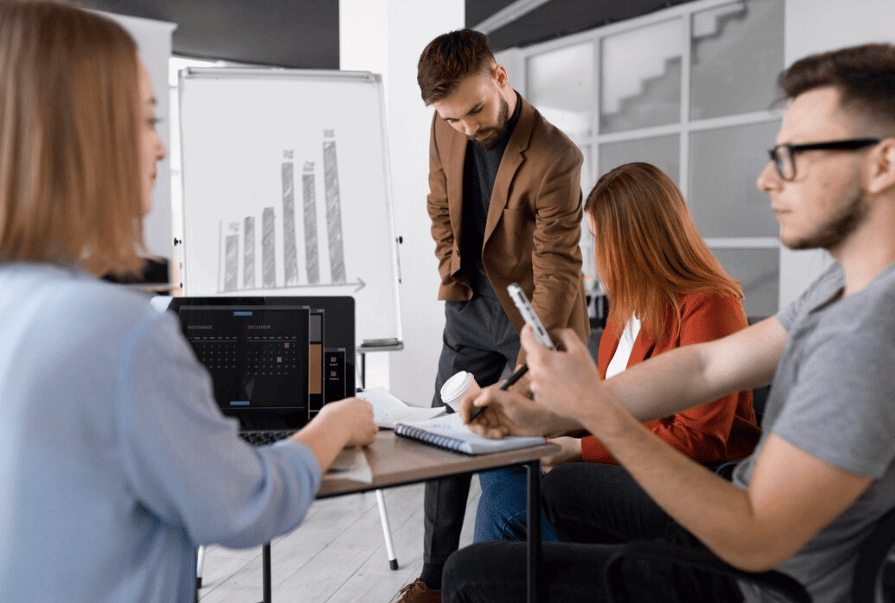 как выбрать и заказать корпоративный бизнес-тренинг