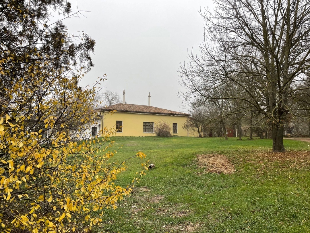 Усадьба Петра Палласа в Симферополе
Фото музея-заповедника «Неаполь Скифский»