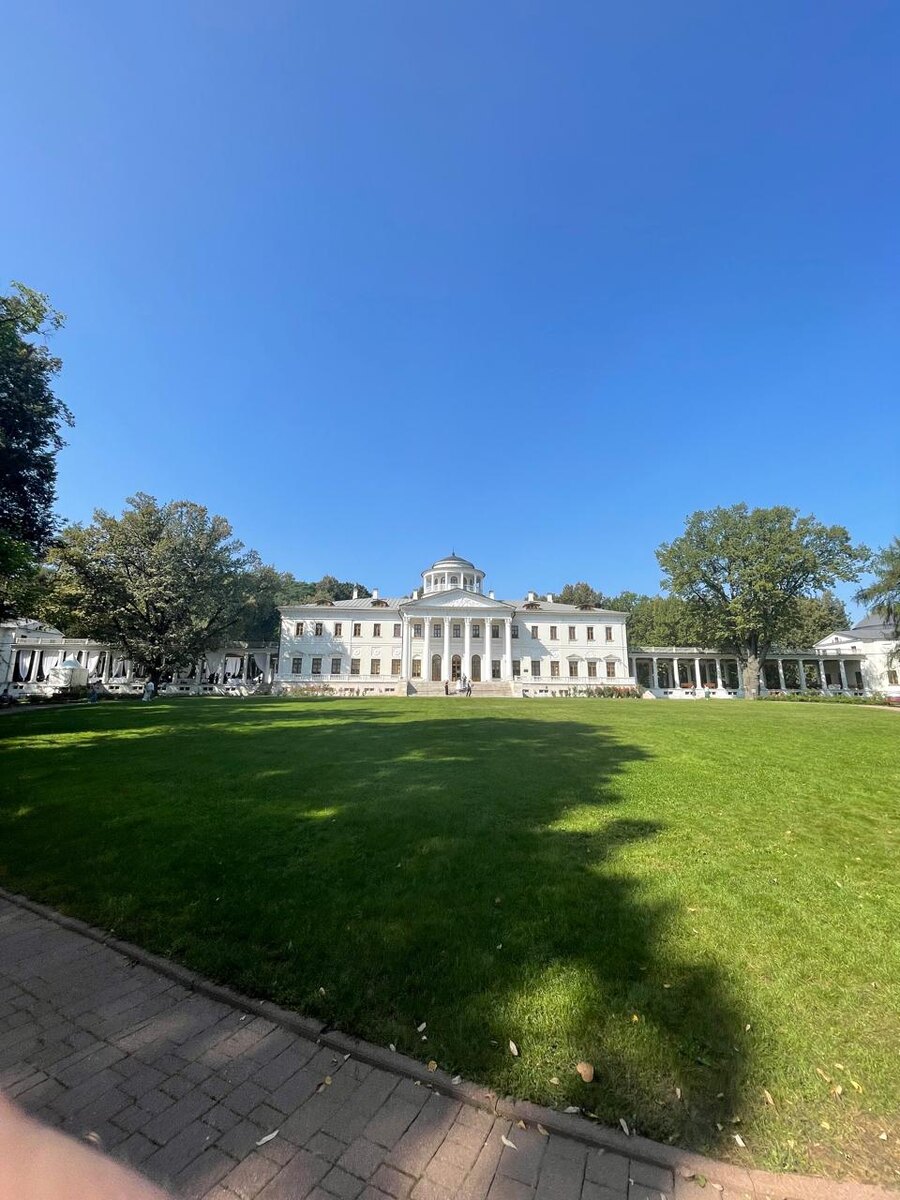 Усадьба Остафьево © "Покажу Москву"