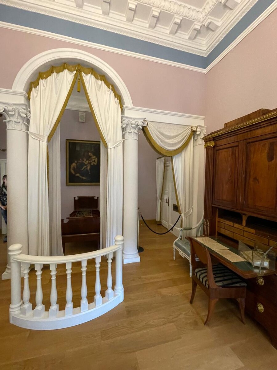 Усадьба Остафьево © "Покажу Москву"