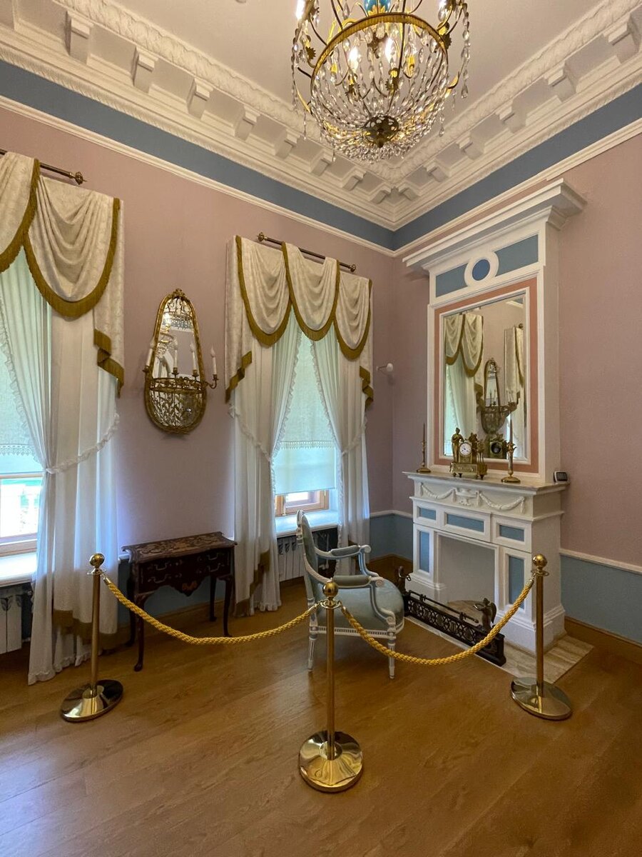 Усадьба Остафьево © "Покажу Москву"