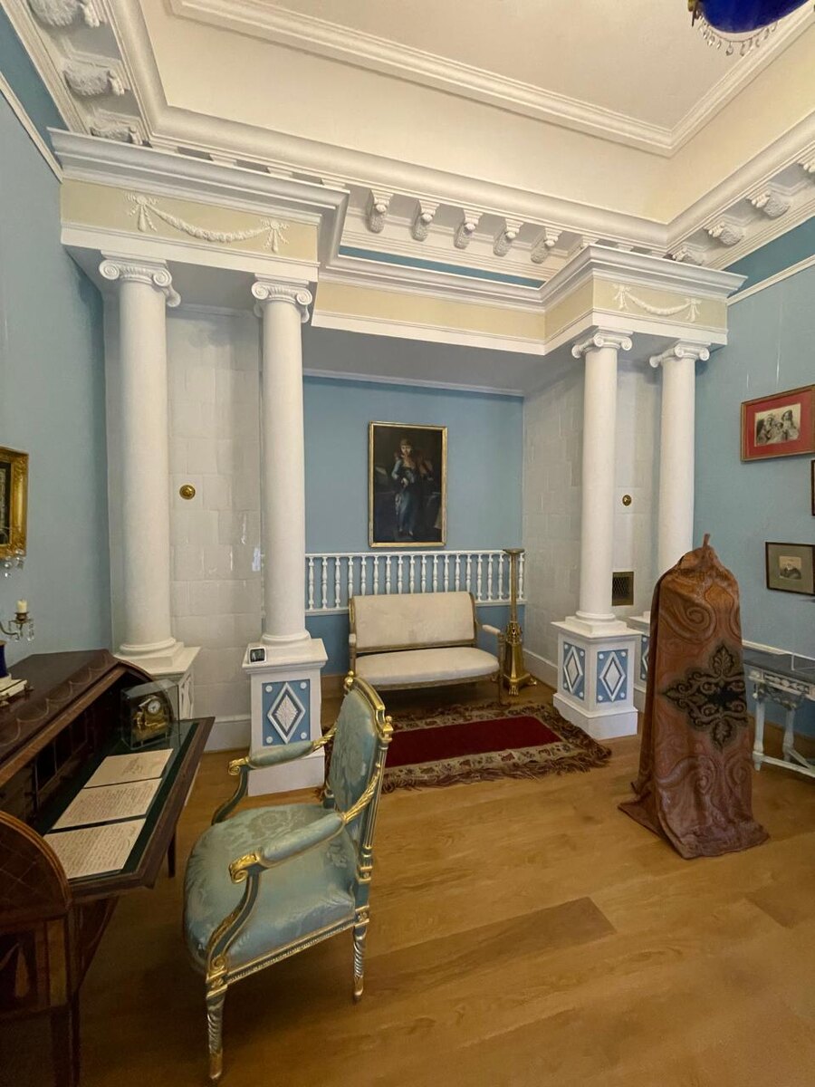 Усадьба Остафьево © "Покажу Москву"