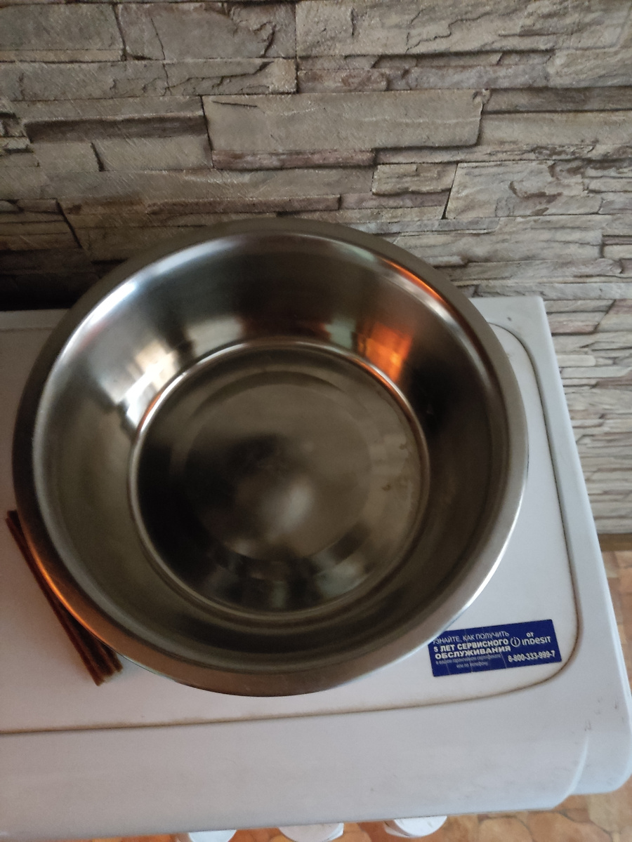 Вот, так она и стояла 