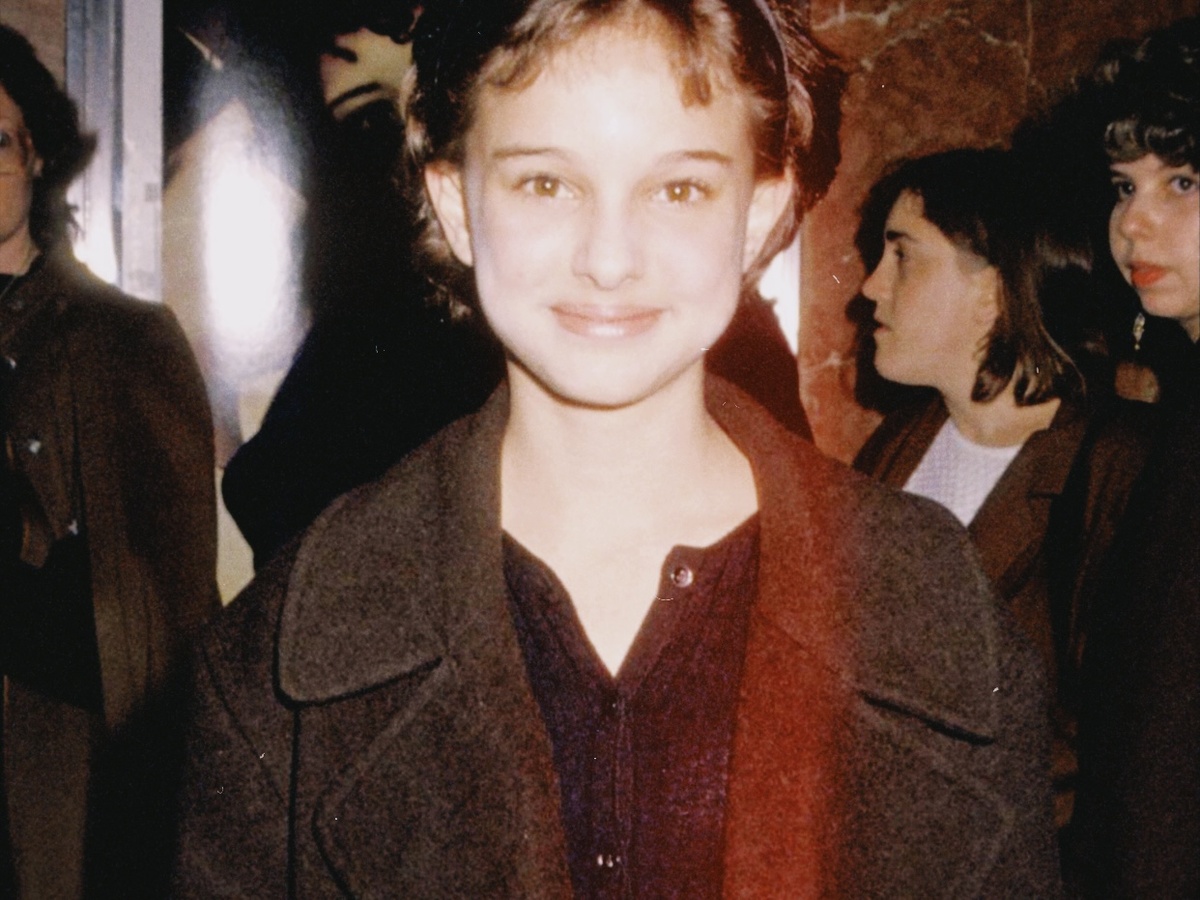 Натали Портман 