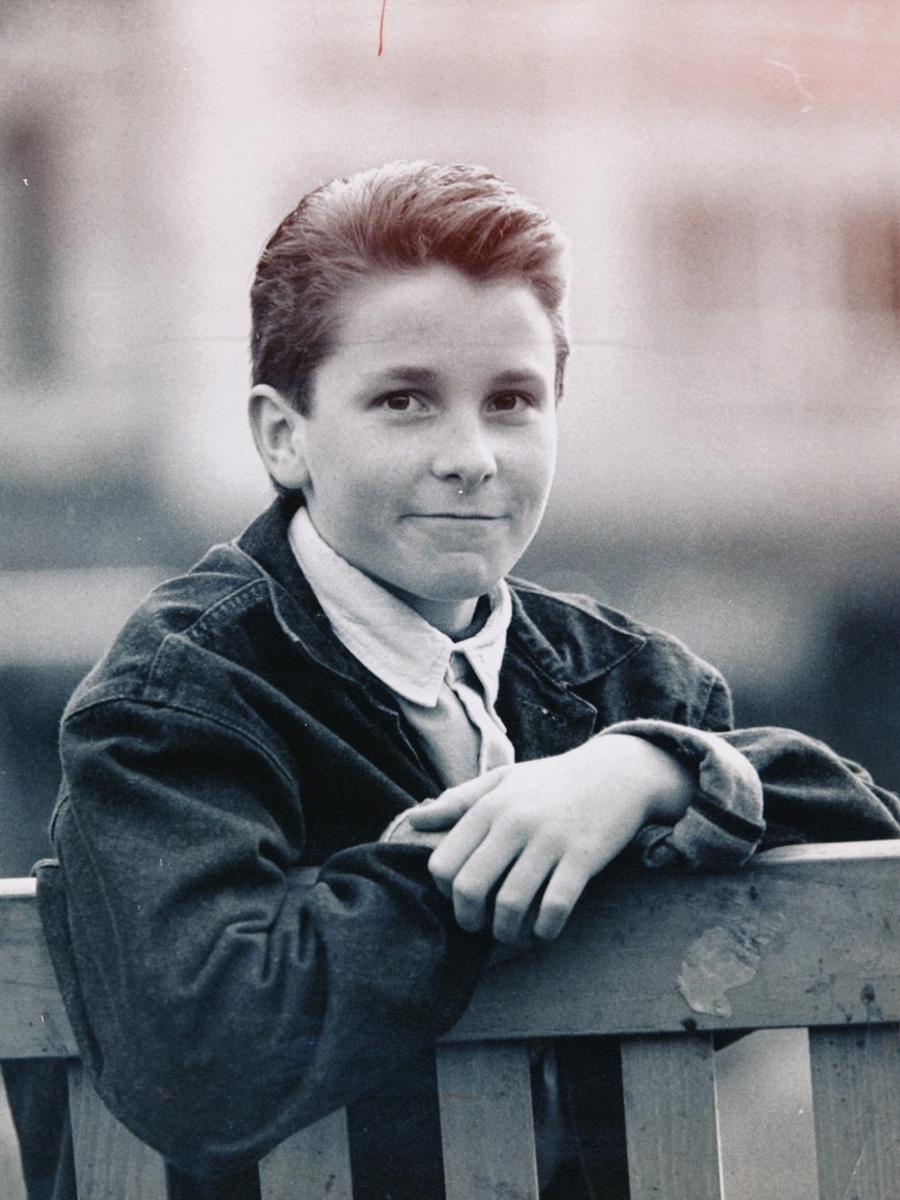 Кристиан Бейл