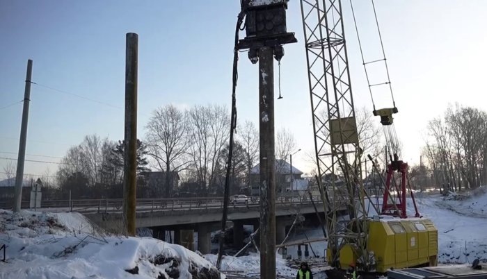 Кадр видео из тг-канала Максима Кудрявцева.