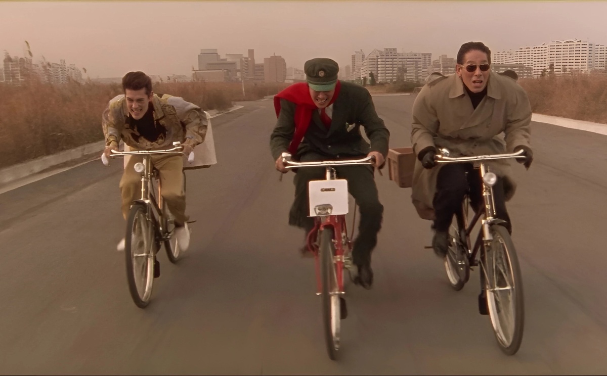    По городам и странам сквозь призму кино: Япония глазами Сабу (фото 1)