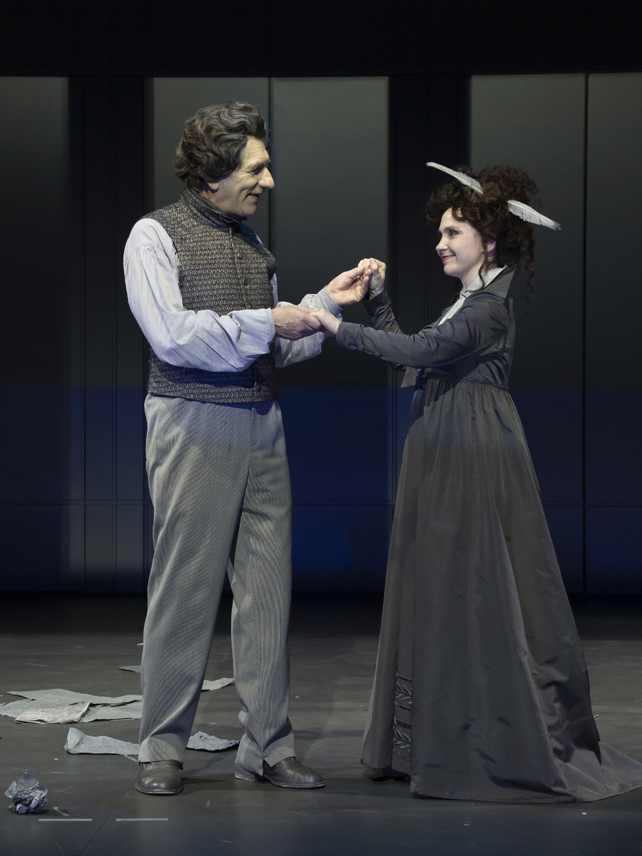 Дуэт Евгения Князева и Марии Бердинских 