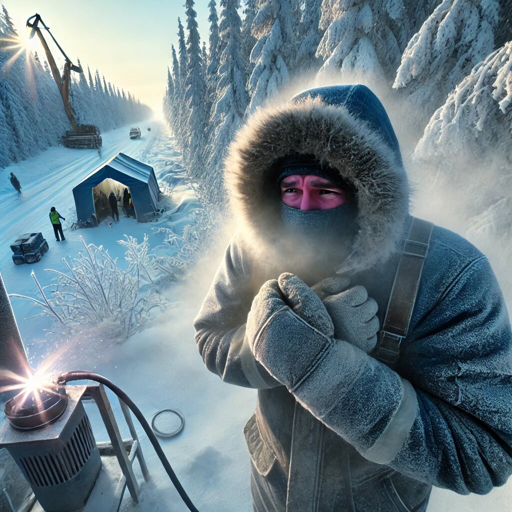 Палатка сварщика МногоТентов.ру