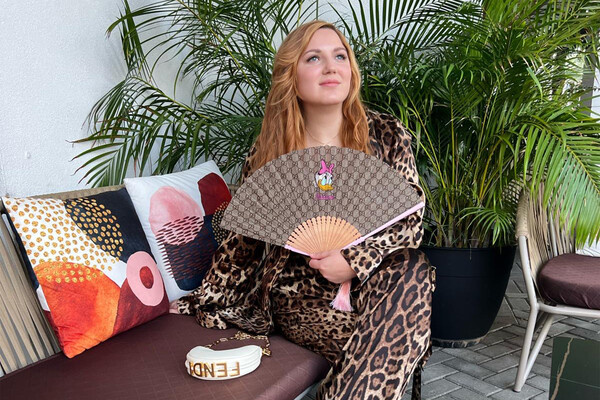    Из личного архива Дарьи