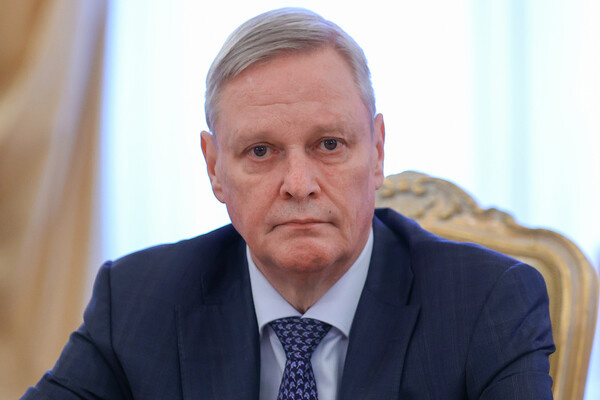 Пресс-служба МИД РФ/РИА Новости  