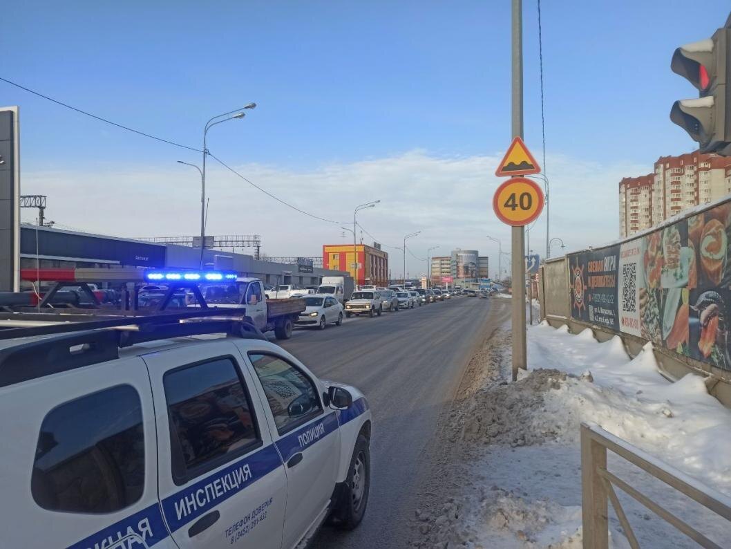 Фото: Госавтоинспекция Тюменской области