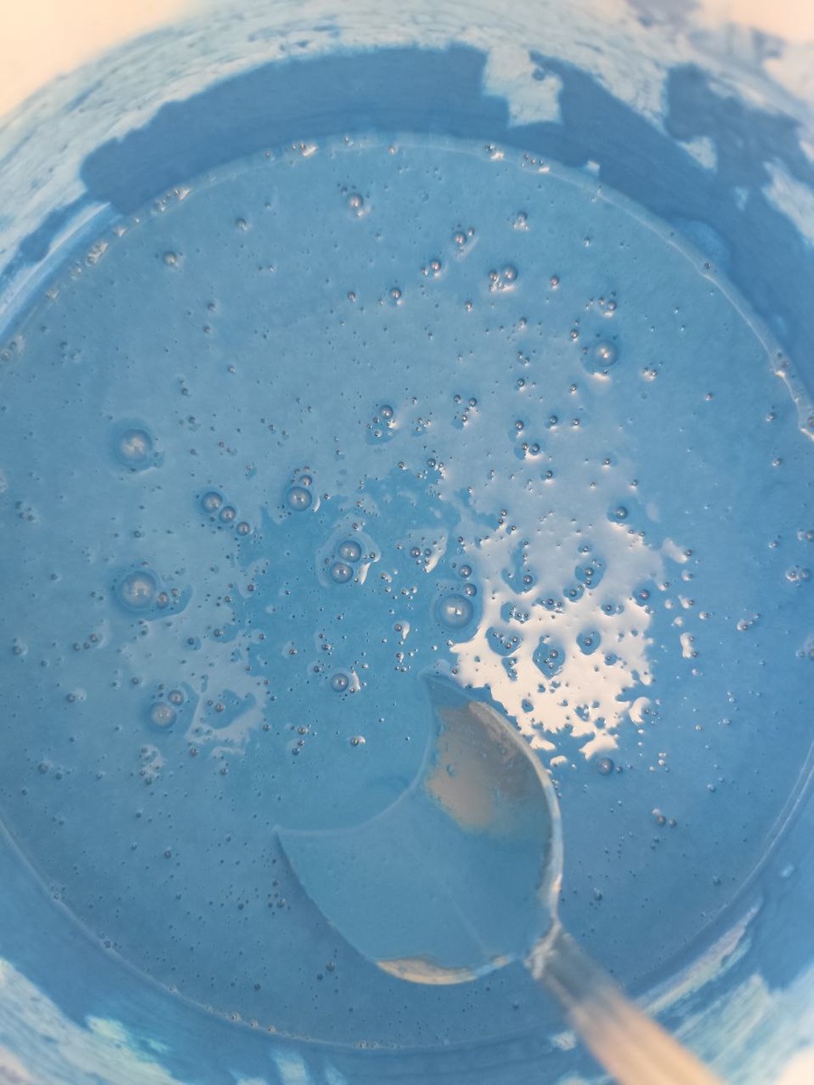 Добавьте воды