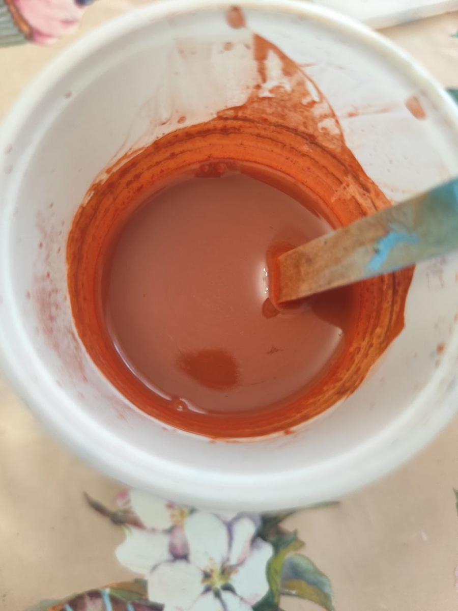 Резмешайте, дайте настояться