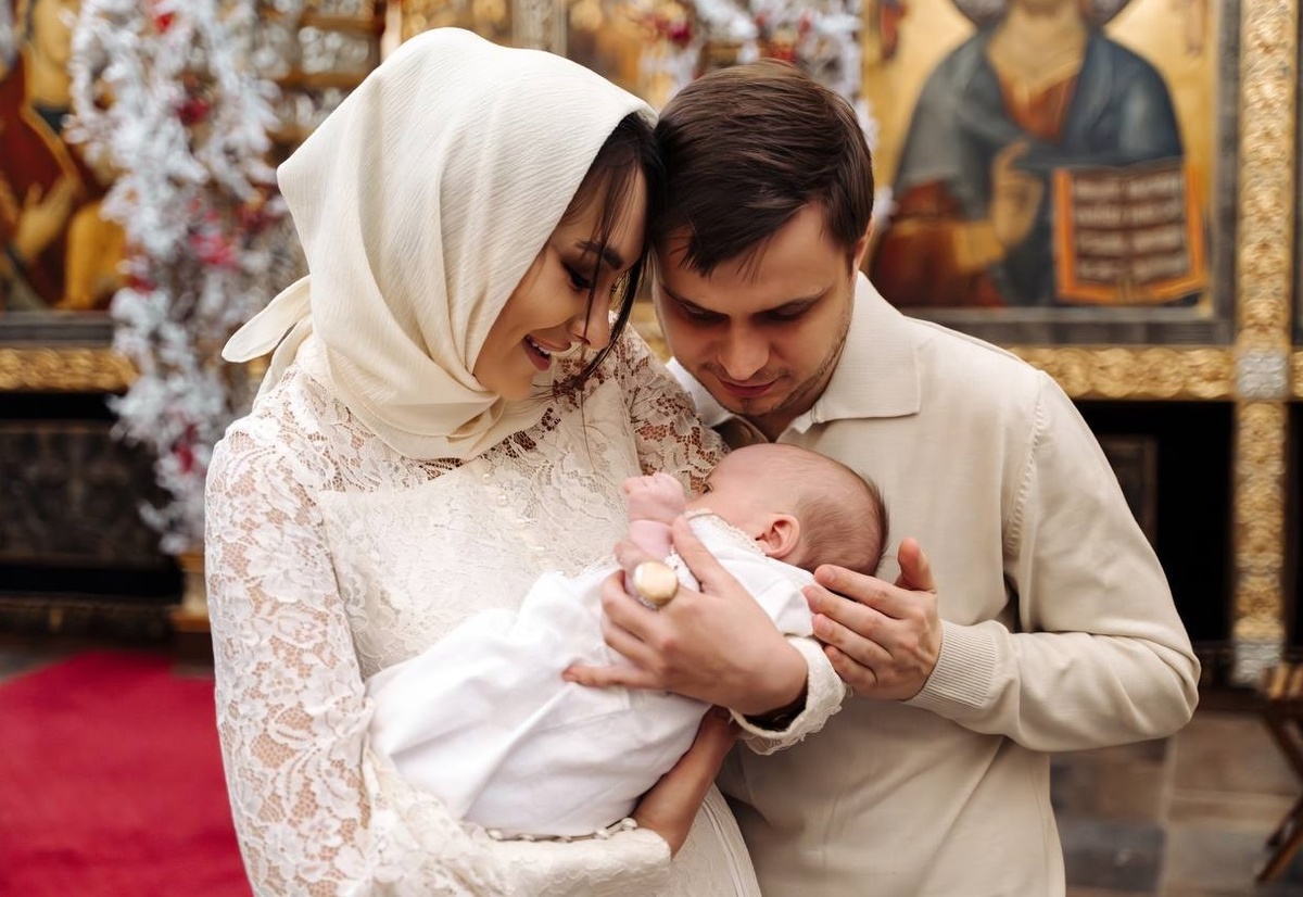 семья Ткачевых (фото из Telegram)