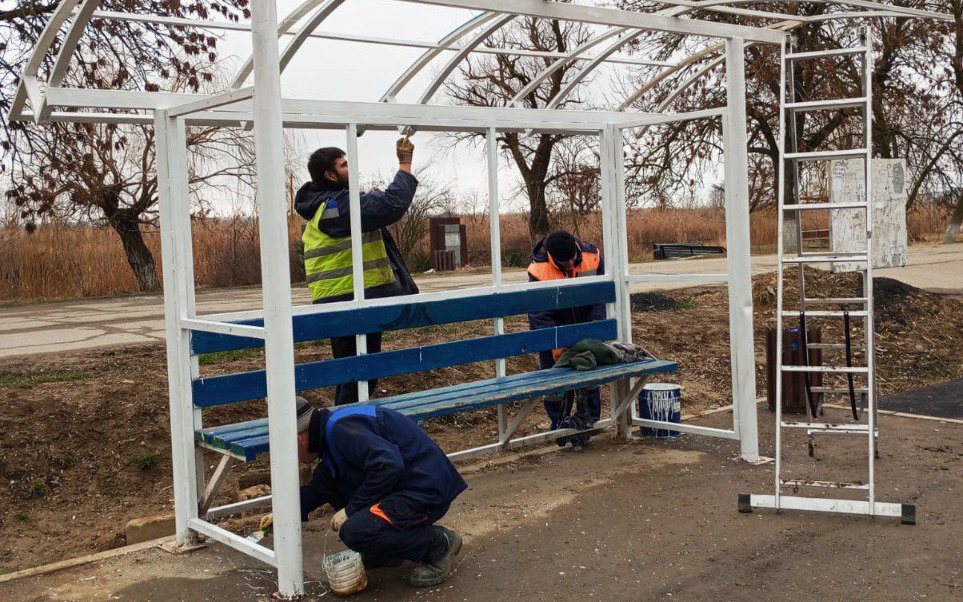     Фото пресс-службы администрации города.