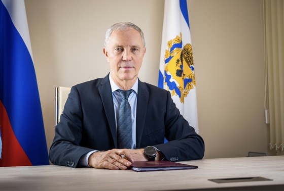    Пресс-служба Владимира Сальдо