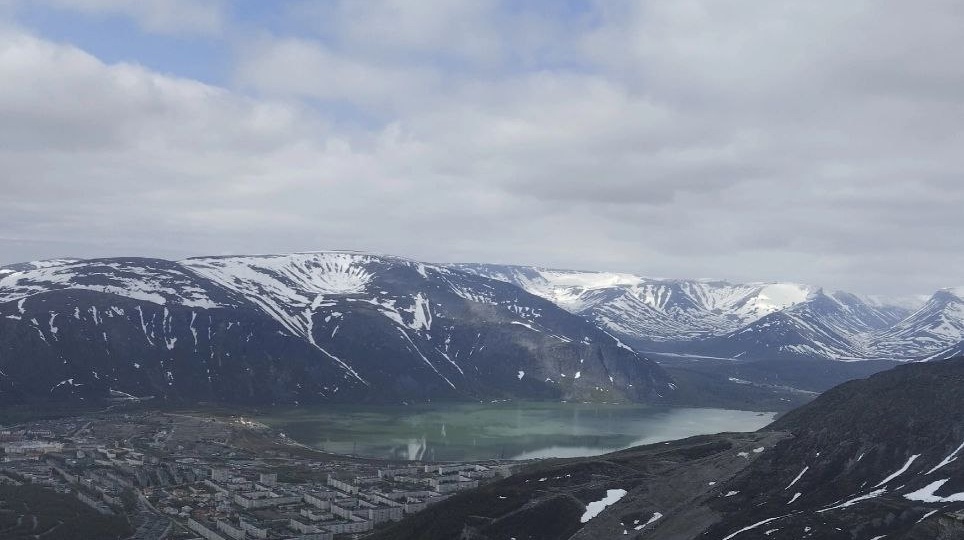 Мои первые горы - Хибины. Кировск, Мурманская область (31.05.2023 - 05.06.2023)