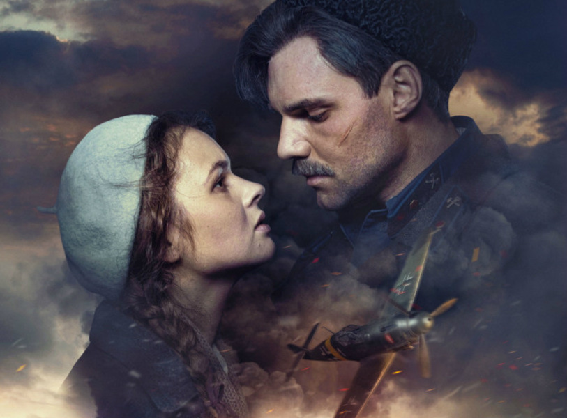 кадр из к/ф Коридор бессмертия 