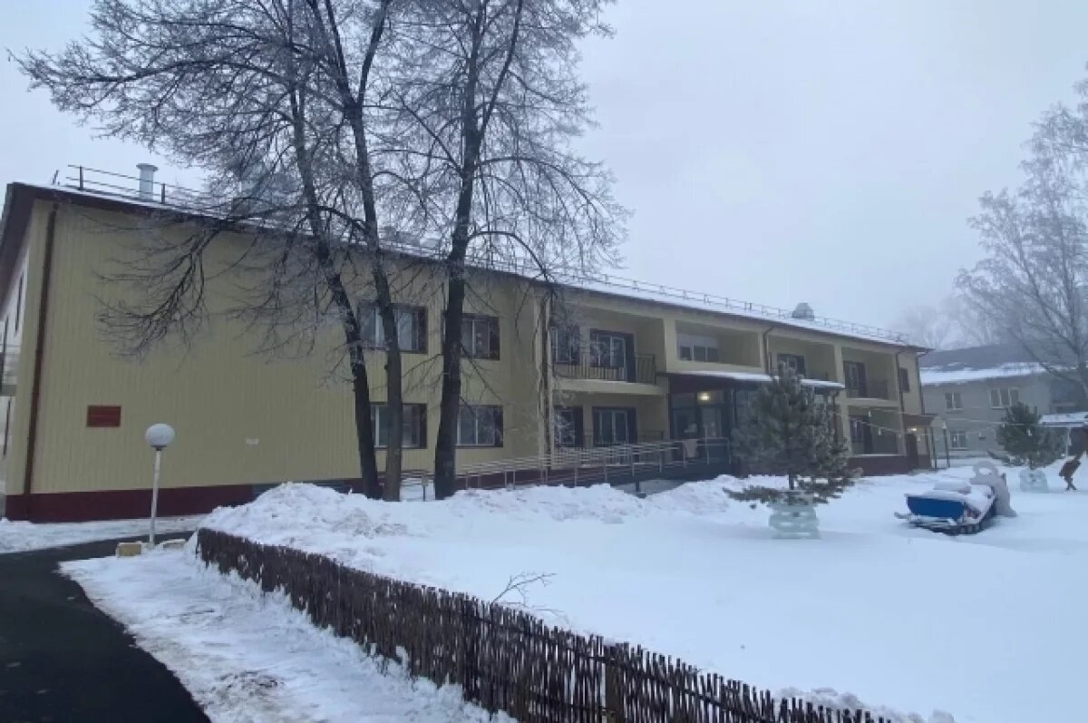    Капитальный ремонт проведут в двух тюменских домах соцобслуживания