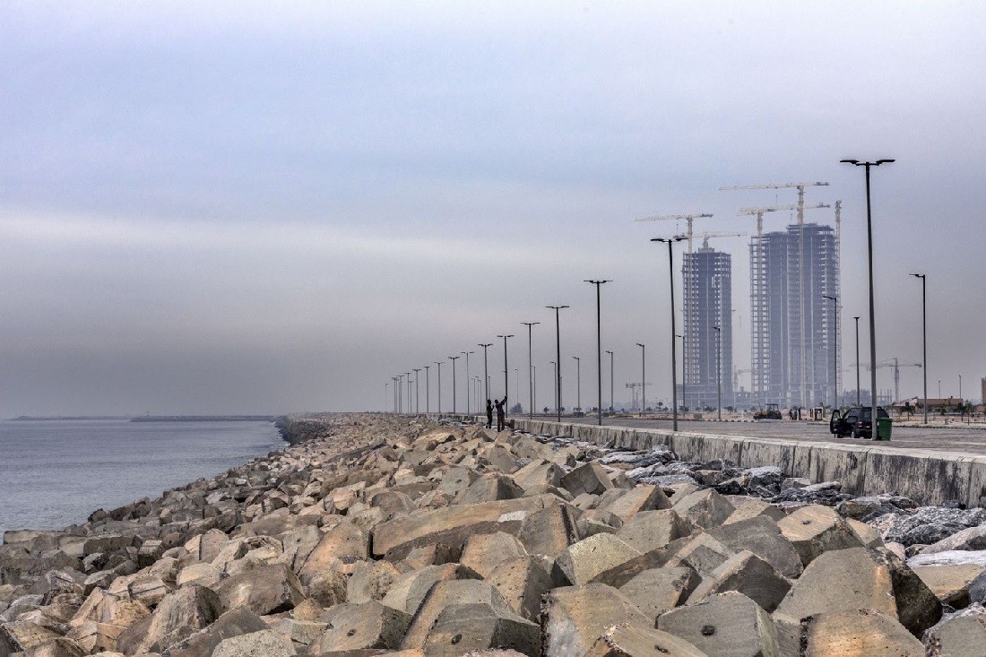 Фото: Anrdew Esiebo / Bloomberg Businessweek

