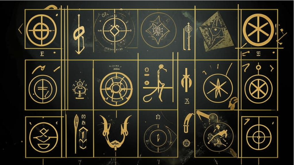 Эзотерические тайны, облеченные в символы